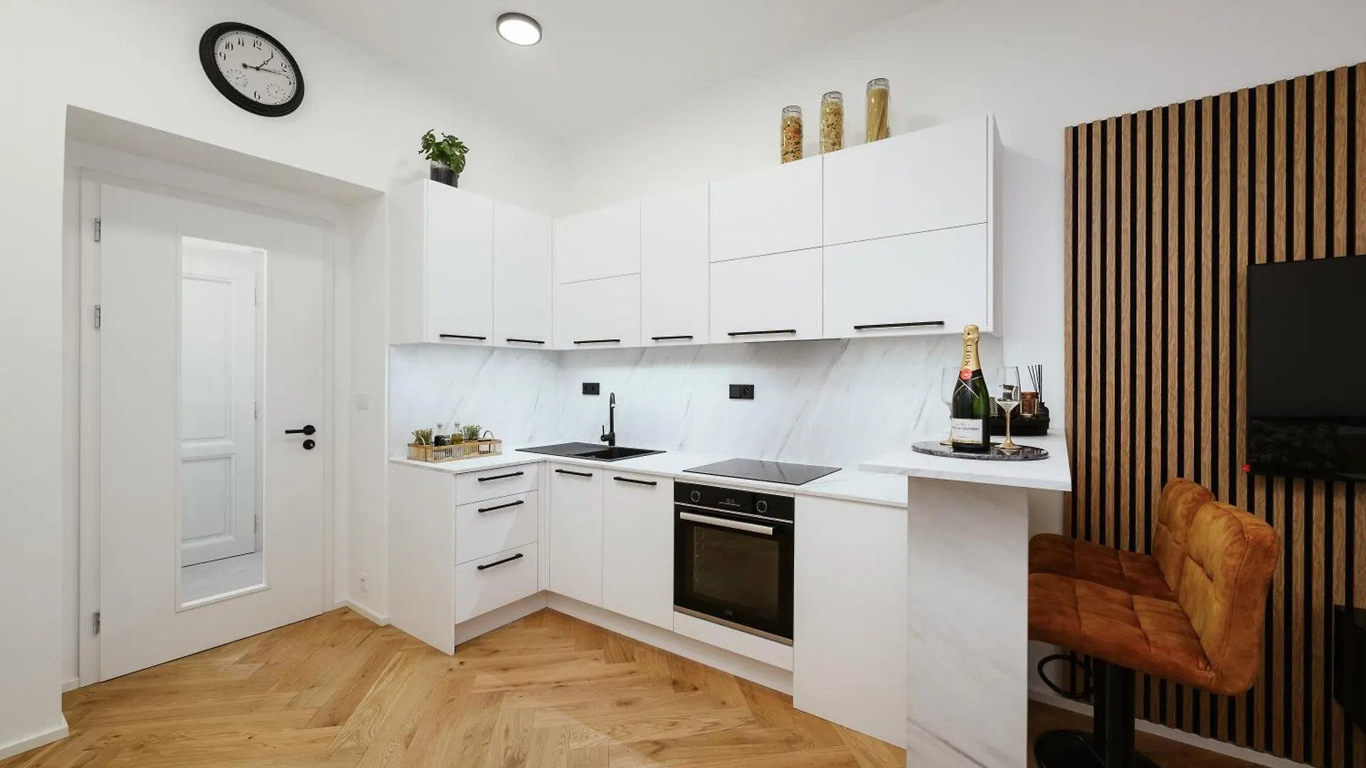 Luxury Musicians Apartment In Central Prague By Metro Vysehrad